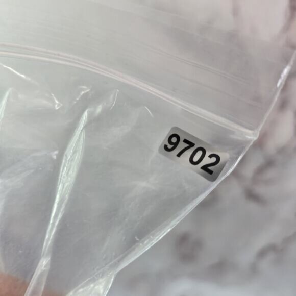 & Other Stories Sweater Women Medium Pink Tie Neck Merino Wool Balloon - Picture 11 of 11